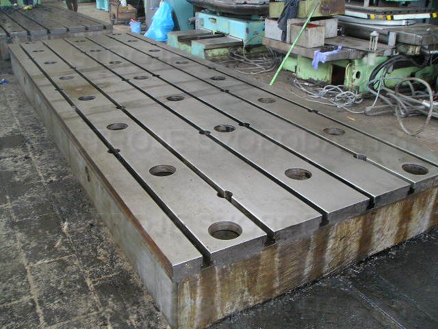 Tabular panel #124